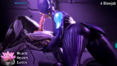 Lotus Testing Tenno's Capabilities [Lotus] (Gangbang, MommyDom, Creampie, Warframe)