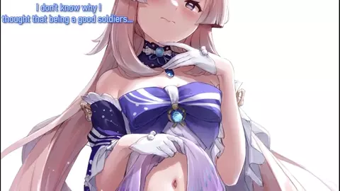 Young Soldiers Help Kokomi Gangbang [Kokomi] (Gangbang, Genshin Impact, Hentai JOI)