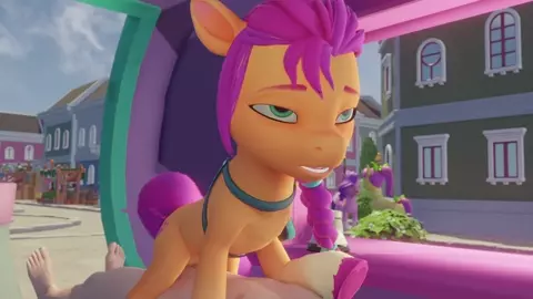 Sunny smoothie stand has very good service