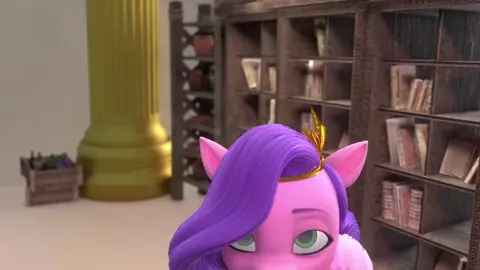 Pipp Petals is phoneless and she found things in life more peculiar