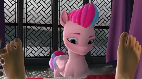 She really likes chocolate