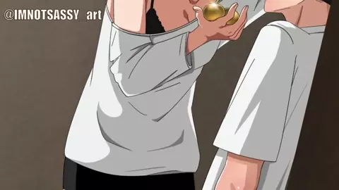 Momo Ayase Wants Okarun Balls - Imnotsassy