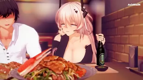 076 Theresa sex [sound] 【Arknights】