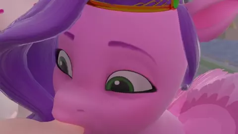 The sisters have a strange way of bonding