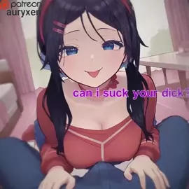 Mita really loves you ( Miside Blowjob )