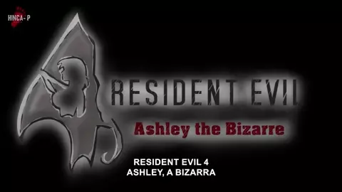 Resident Evil 4 - Ashley, The Bizzare [LEGENDADO PT-BR]