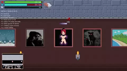 Mystic knight maya by mega blue ball