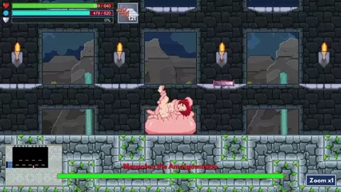 Mystic knight maya by mega blue ball