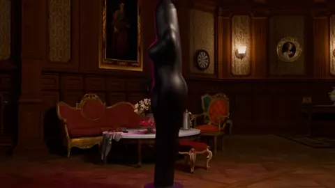 Possession by spungyjacket