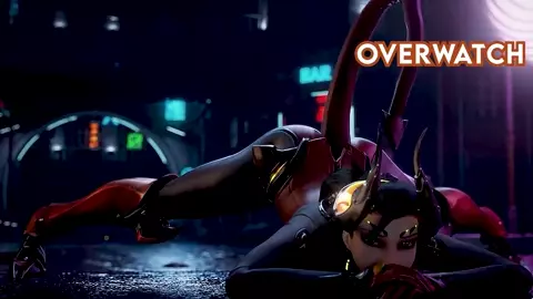 Marvel Rivals VS Overwatch | Fuck Battle