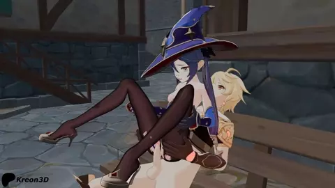 MonaFischl - Sex Outside