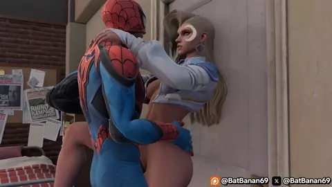 Don't mess with the Amazing Spider-Man