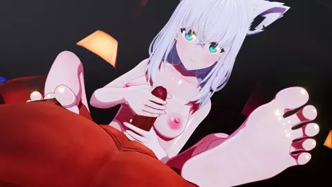 【NoMosaic_Naked】FBCN_POV_Nipple_Torture_Handjob [Siresire]