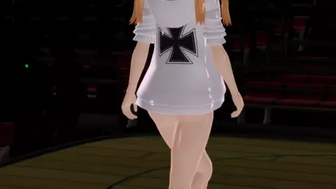 Shimakaze, Prinz & Ro500 - On Stage [MMD R18] phenix