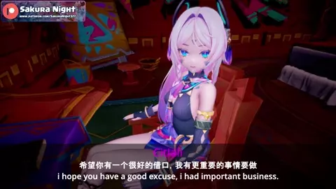 N°14 - Citlali - Genshin Impact