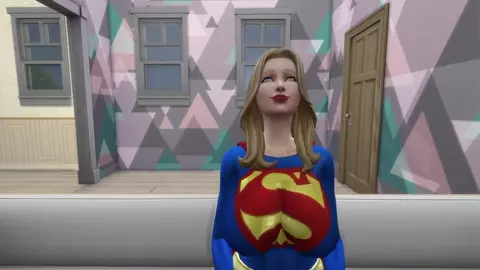 DC Superhero League Part 1