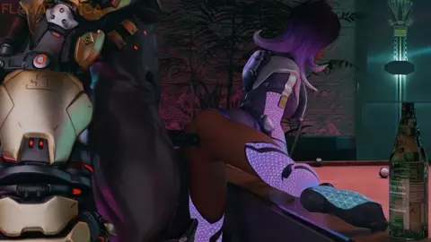 Billiard night with Sombra | [FLAMA]