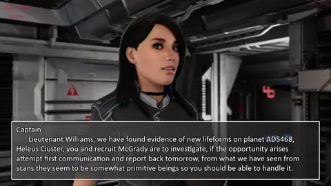 (Sumthingextra69) MAss Effect