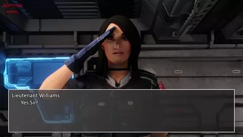 (Sumthingextra69) MAss Effect