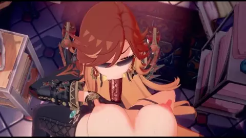 Genshin Impact Mavuika Compilation