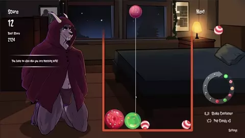 Cumdy - Krampus Version