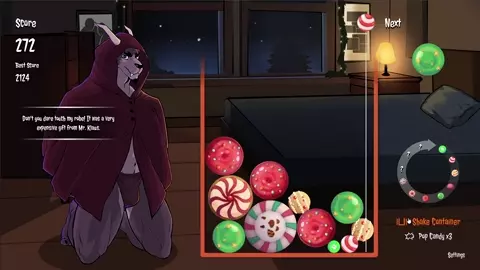 Cumdy - Krampus Version