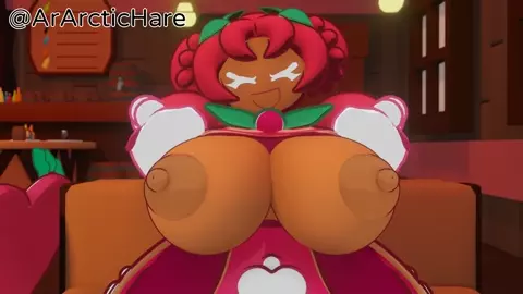 HollyBerry Cookies Experience special service at the bar