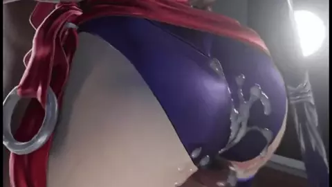 Psylocke In The Enemy Backline - Rivals PMV