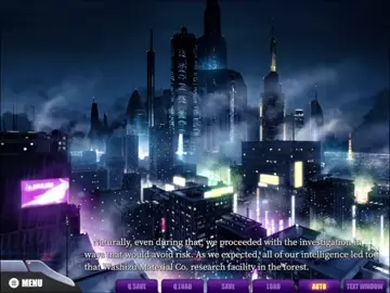 Taimanin Yukikaze 2 animation - [3a] Rinko route (part1) [ENG]