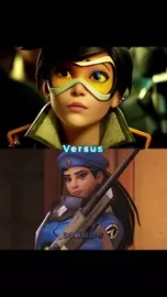 Overwatch WISexiest R1 - Tracer vs Ana