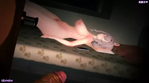 【NiceBody NIKKE】Pregnant Scarlet