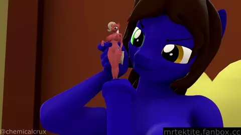 Cock vore by mr.tektite and chemicalcrux