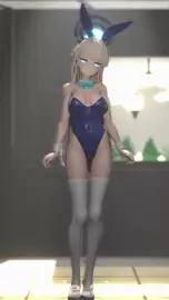 YAJU&U Dance [ZombieAlone]