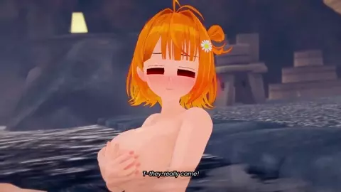 Hot Spring Travel [Neesanji]