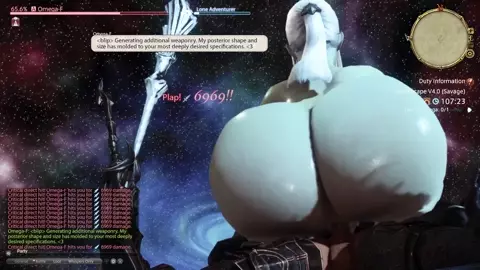 OMEGA-F module enhanced