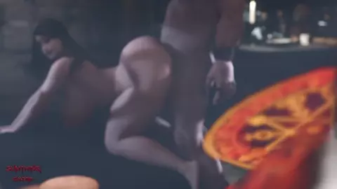 (Sumthingextra69) Witchy Friend