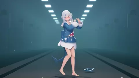 gura - make you happy