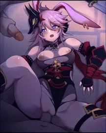 [Waero] Yae Sakura [Edit]