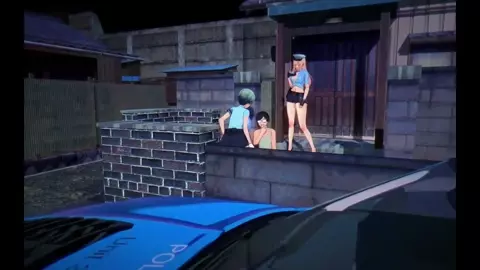 NTR Police Girls 1-3 [Japs8005]