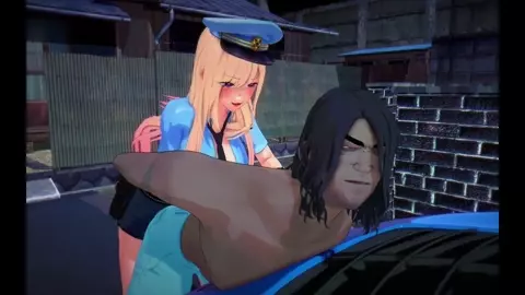 NTR Police Girls 1-3 [Japs8005]