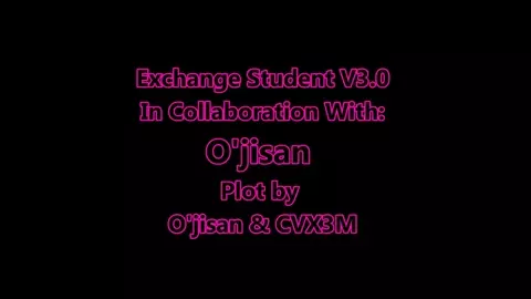 [CVX3M] Exchange Student V3.0 Preview