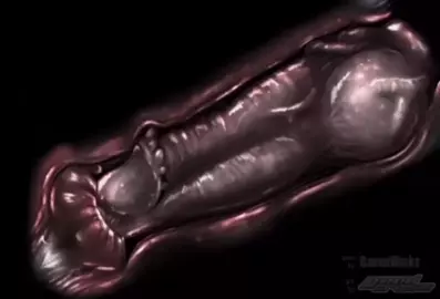 Knotting X-ray Loop (RavenWorks, Gemi Cross)