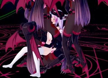 DEVIL GIRLS GANGBANG