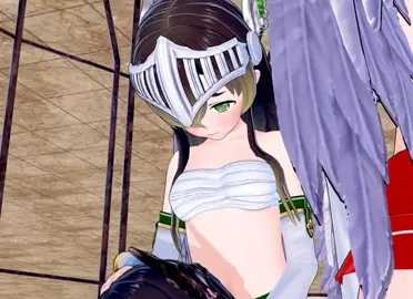 KNIGHT GIRLS GANGBANG