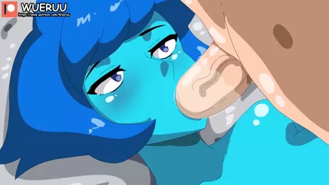 Lapis Lazuli Blowjob (Wueruu)