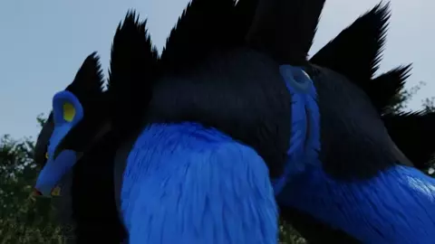 Luxray BIGGEST moment