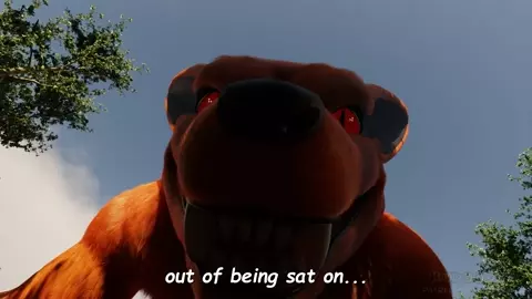 Kurama's Favorite Sit Place