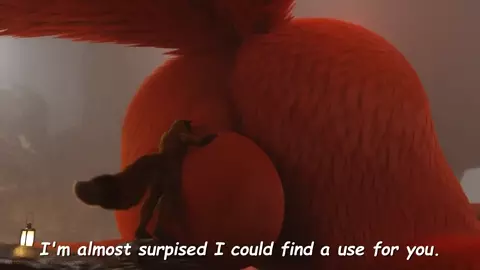 King Kurama Needs attention