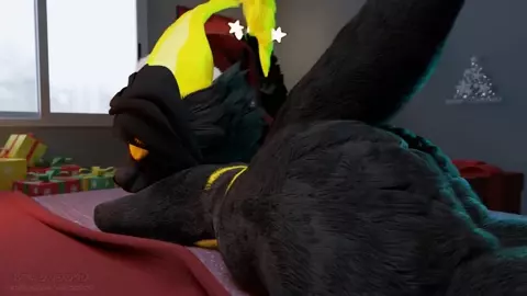 Sexy Furry Caught 4K