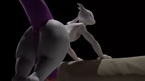Mewtwo Asserting Dominance